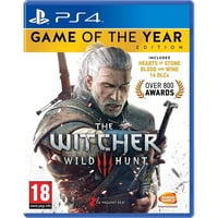 Sony - Videojuego The Witcher 3: Wild Hunt Ps4 Azul No Aplica