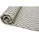 thumbnail image 3 of Alfombra sintetica Deco Exterior Pet Beige Diseño Moderno Lavable Indoor/Outdoor0,51x0,75 mts, 3 of 4