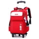 thumbnail image 1 of Carry On Kids' Luggage Primary Junior High School Bag Rolling Backpack for Kids Girls Boy Wheeled Bag Student Trolley Schoolbags, 1 of 3