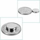 thumbnail image 5 of 60 imanes redondos de neodimio de 10 mm de diámetro y 2 mm de grosor. Potente tracción de 200 g (imán pequeño). Ideal para colgar papeles, archivos, fotos y recetas en marcos magnéticos, neveras o piz, 5 of 5