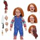 thumbnail image 3 of Figura de acción Chucky, modelo articulado con accesorios intercambiables, set en caja, 10 cm, 3 of 7