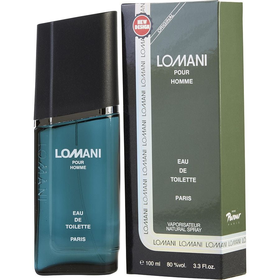 Lomani Pour Homme Edt 100 Ml