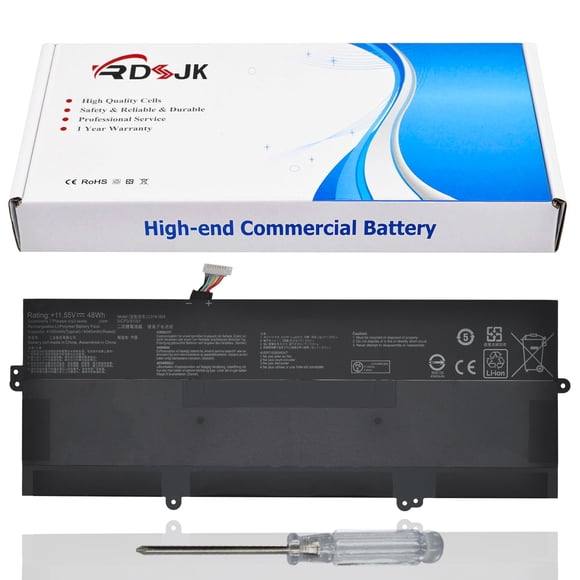 Batería portátil RDSJ C31N1824 48Wh para ASUS Chromebook Flip C434