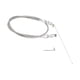 thumbnail image 2 of Cable De Gas De Acelerador Trenzado De 36 Pulgadas Automotriz Para Motores Chevrolet LS1, 2 of 5