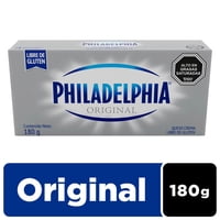 Queso Crema Original 180 G Philadelphia