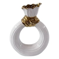 Genérico - Florero Decorativo Jarrón Diseño Conceptual Atrevido Jhn