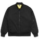 thumbnail image 3 of Chaqueta Kappa Authentic Opilio Black Yellow, 3 of 4