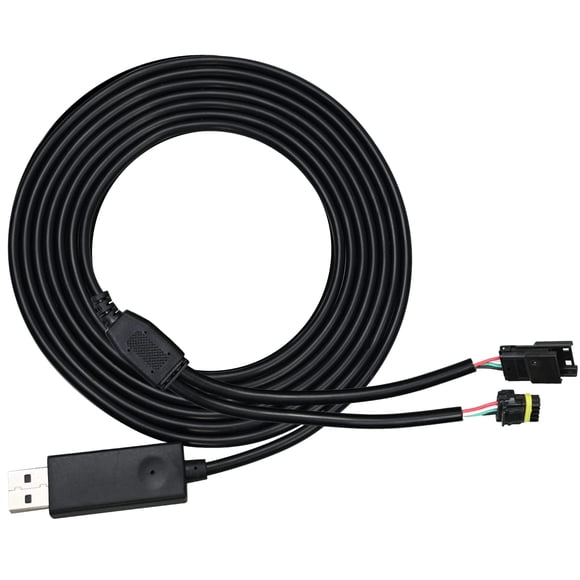 Cable CAN Vanshly con divisor integrado para Holley EFI Sniper Terminator