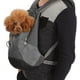 thumbnail image 1 of Mochila Transportadora Para Mascotas, Perros, Gatos, color Negro, Talla L, 1 of 3
