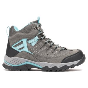 Bototo Mujer Gris Oscuro Sinú Carbin