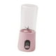 thumbnail image 1 of Licuadora De Tamaño Personal Taza De Licuadora Portátil Para Jugo De Fruta Sandía Toronjas Rosa, 1 of 3