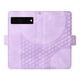 thumbnail image 3 of Carcasa FOXDOCK Google Pixel 7 Pro de cuero PU, diseño acolchado clásico, protección contra caídas y rayones, 3 of 5