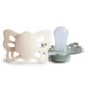 thumbnail image 1 of Chupete FRIGG Butterfly SilkySoft de silicona libre de BPA, 1 of 3
