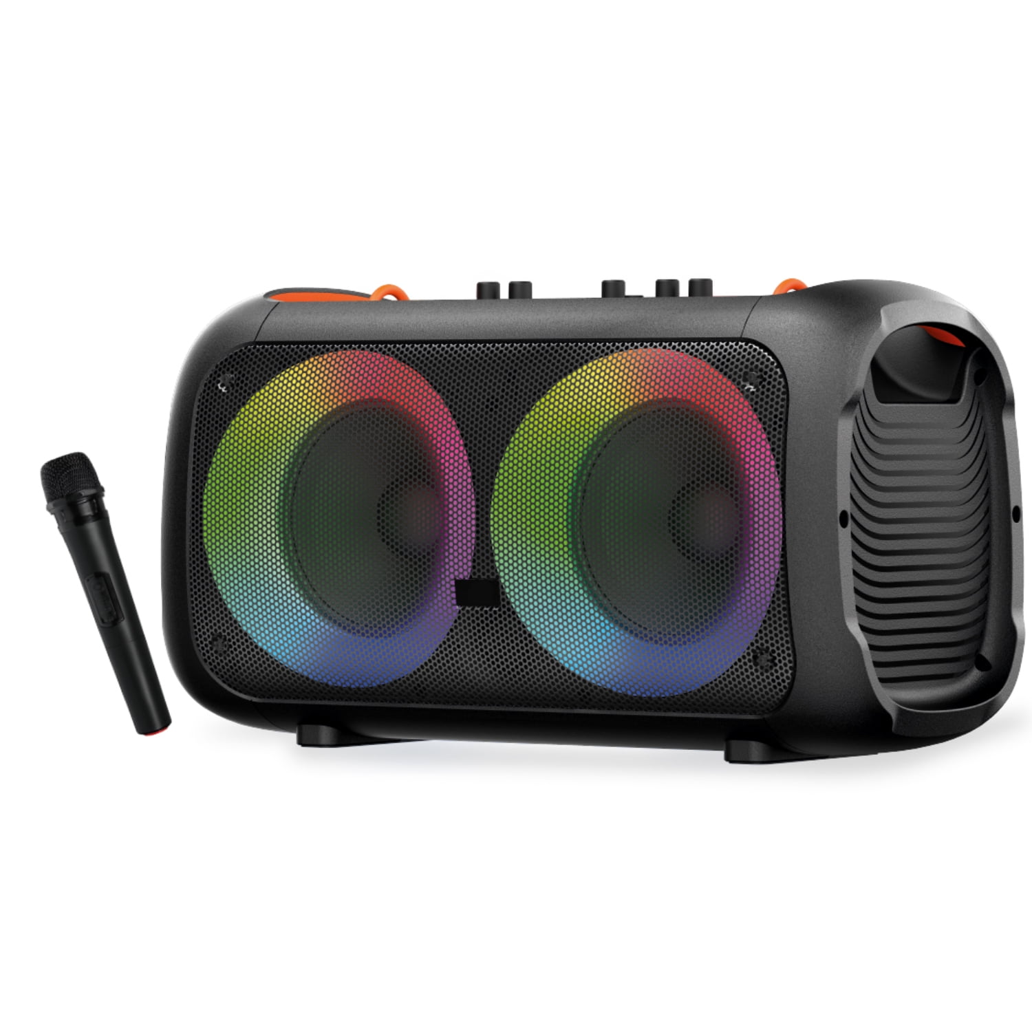 Audiopro - Parlante Karaoke Bluetooth Con Control Bajos Rgb - Ps