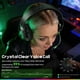 thumbnail image 5 of Auriculares inalámbricos para gaming WESEARY WG4 de doble modo Bluetooth, 5 of 9