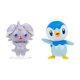 thumbnail image 2 of Set 1 O 2 Figuras De 5 A 8 Cm. Pokemon - Espurr + Piplup, 2 of 3
