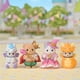 thumbnail image 2 of Set de juguetes Calico Critters Fantastical Fairytale Friends con 4 muñecas, 2 of 8