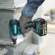 thumbnail image 2 of Llave de Impacto Inal. Makita DTW180Z Sin Baterías turquesa, 2 of 4