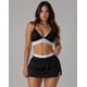 thumbnail image 1 of Set Deportivo Para Mujer Top Y Falda Short Fitness Tenis, 1 of 4