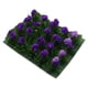 thumbnail image 2 of Paisaje De Micro Paisaje En Miniatura Del Paisaje Para El Paisaje Del Ferrocarril Jardín De Hadas Violeta, 2 of 5