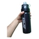 thumbnail image 2 of Caramayola Grande Xl 1 Litro Botella Agua Ciclismo Deportes - Negro, 2 of 10