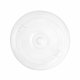 thumbnail image 4 of Tapa Cupula Redonda Transparente Policarboanto 21 Cms Para Plato, 4 of 6