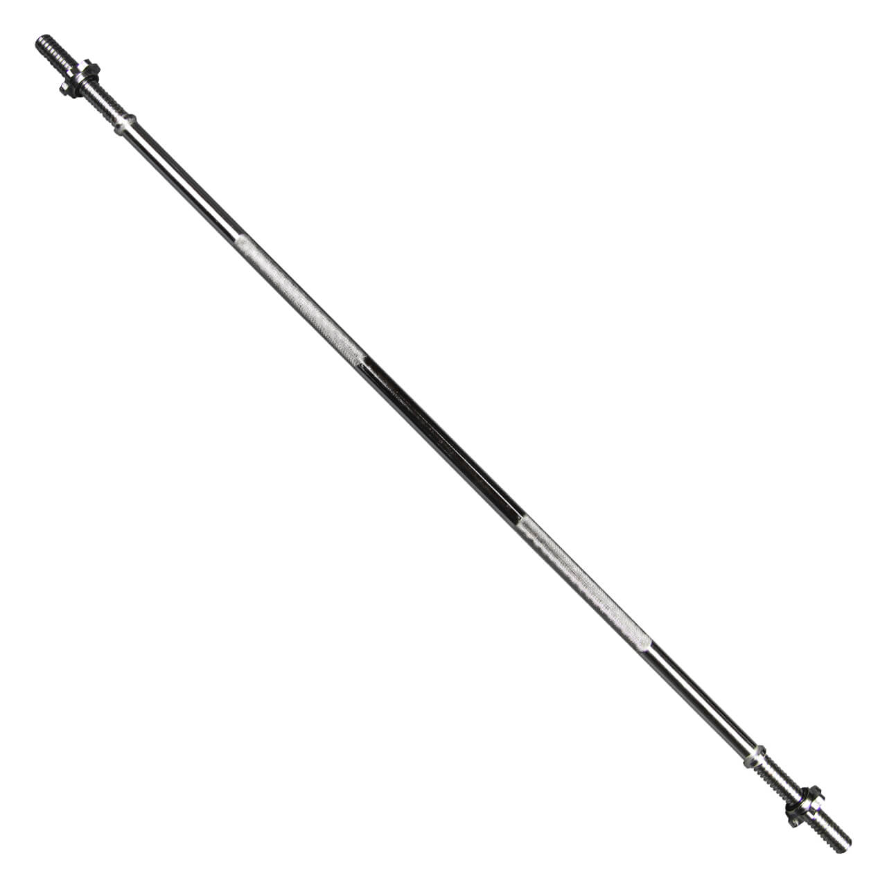 Ultimate Fitness - Barra Pre Olímpica Recta 220 Cm - 250 Kg