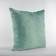 thumbnail image 3 of Cojín Plutus Brands Plutus Glacier Lux Shiny Velvet, 3 of 5