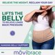 thumbnail image 2 of Faja de Soporte Abdominal Movibrace XL para Abdomen Colgante, 2 of 8