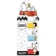 thumbnail image 1 of Mooving Maw Snoopy - Set Banderitas, 1 of 1