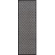 thumbnail image 1 of Tapete Momeni Como Interior Exterior Carbón 60 cm x 180 cm, 1 of 6