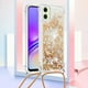 thumbnail image 4 of Funda FOXDOCK para Samsung Galaxy A06 con Cuerda Ajustable, Brillo Líquido, Protección Antigolpes y Lente – Ideal para Regalo, 4 of 6