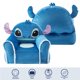 thumbnail image 3 of Sofá Puf Idea Nuova Disney Stitch para niños mayores de 3 años, 3 of 6
