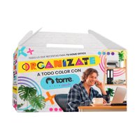 Torre - Box Organizate A Todo Color 1 Caja