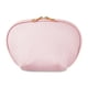 thumbnail image 3 of Neceser Cosmético Walmart Rosa Nylon Doble Cierre Impermeable, 3 of 3