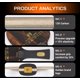 thumbnail image 5 of Madero Paleta Profesional Tenis De Mesa 9 Capas Loki K9, 5 of 5