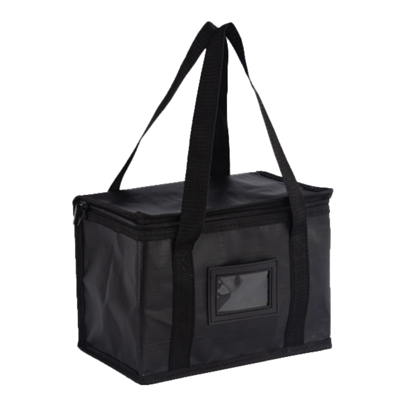 Ioensy - Bolsa Térmica Grande, Bolsa Para Equipo De Acampada, Bolsa Plegable Para Calentar Alimentos, Bolsa Para Entrega De Alimentos S