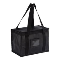 Ioensy - Bolsa Térmica Grande, Bolsa Para Equipo De Acampada, Bolsa Plegable Para Calentar Alimentos, Bolsa Para Entrega De Alimentos S