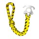 thumbnail image 2 of Cuerda De Remolque Para Barco, Fácil De Usar, Arnés De Remolque Para Wakeboard, Conector De Tubo Amarillo Y Negro, 2 of 5