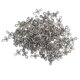 thumbnail image 1 of 100 piezas de plata tibetana filigrana hueca cruz encantos joyería diy haciendo, 1 of 5