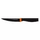 thumbnail image 1 of Cuchillo Carne 11 Cm Acero Inoxidable Negro, 1 of 2