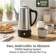 thumbnail image 2 of Cafetera eléctrica Elite Gourmet 6 tazas 1000 W, 2 of 8