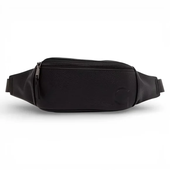 Cartera Beltbag Mujer Negro Gacel Car3481