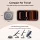 thumbnail image 5 of Cargador inalámbrico AC ISLAND 35W Qi2 plegable MagSafe, 5 of 9