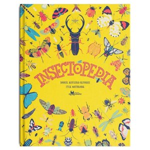 Amanuta - Insectopedia Blanco