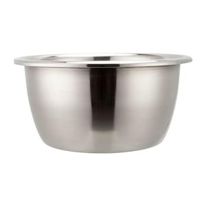 Genérico - Contenedor De Acero Inoxidable Para Colada, Grande, Para Pastas, Verduras Y Judías, 34 Cm