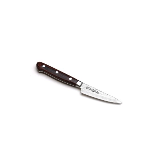 Cuchillo Yoshihiro VG10 80 mm Damasco Acero Inoxidable