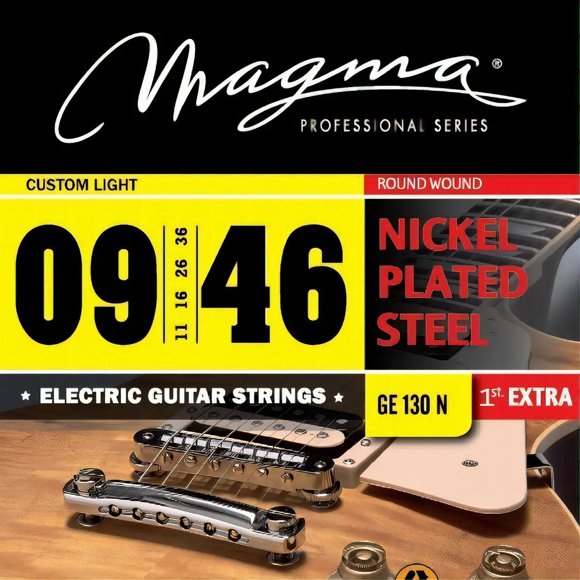 Magma ge130n Guitarra Eléctrica