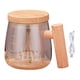 thumbnail image 1 of Taza De Mezcla Eléctrica, Taza De Agitación Automática De Fácil Limpieza Para Viaje, Dormitorio, Café, Dorado, 1 of 3