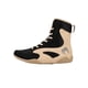 thumbnail image 1 of Zapatillas de Boxeo Venum Contender Negras y Arena de Caño Alto, 1 of 2